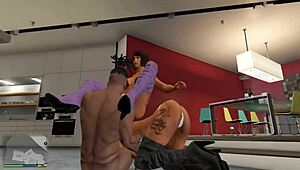 gta 5 secret hot coffee sex menu revealed