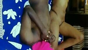 Soldier Wakes for Bent Over Doggystyle Pound