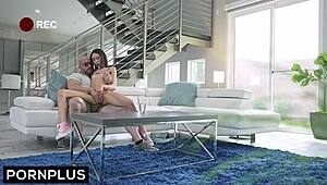 Mia River lends tight fuck hole for recovery