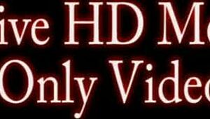 Tia Cyrus Face Fucks Miles Long's Throbbing Hard Dick Boldly