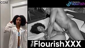 melanie muse and datjguy share first outdoor look in romantic reality