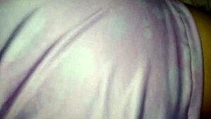 i watch my slut hotwife suck bbc then take rough doggy creampie pounding