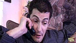 hey those big tits got me hard... now fuck my ass with that cock 😈