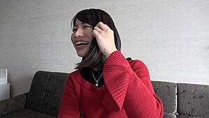 Blindfolded Japanese College Girl Takes Brutal Hardcore Pounding