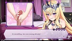 princess daigneux, your arrogant kaiju feet deserve my creampie footjob worship