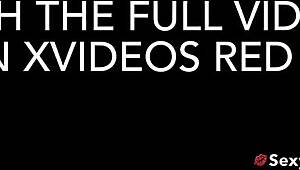 Ever seen a blonde amateur model bent over for rough doggystyle before swallowing a massive facial cumshot?