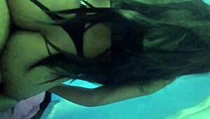 i'm poundin my goth latina stepsis in the campin tent... damn her tight asshole drips cum!!