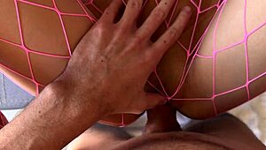 Beautiful Petite 18+ Evangeline Takes First Anal with Big Cock Creampie