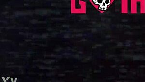 tattooed bombshell lacey jayne craves rough dick down her throat and pussy