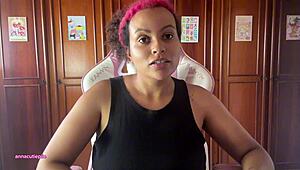 grwm mitsuri cosplay prep but this gassy bbw farts loud in skirt n makeup 💨🍑😂