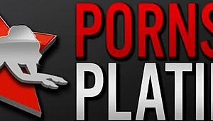 Jenna Sativa's tongue teases juicy curves in steamy solo play