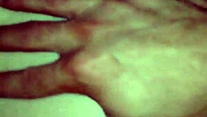 Tight Milf's Fat Pussy Stretched by Hard Fucking Action.