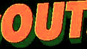 demon lilith tempts batman into deep blowjob and cum snowballing