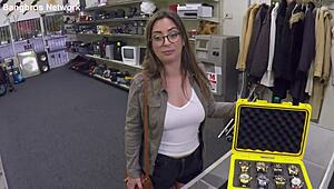 Hey, fucking this frenchy hard on the flight now