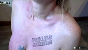 Facials Domination Slams Milf Primal Moon