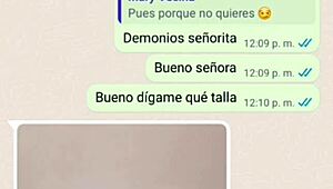 Doña Mary Gets Wild On Webcam With Her Hot Latina Milf Moves