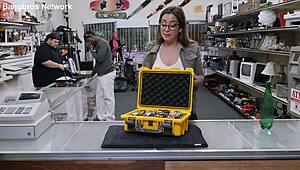 Hey, fucking this frenchy hard on the flight now