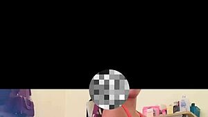 your small waist and natural tits make me crave your cock best friend