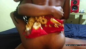 Think this petite 18yo teen slut can ride your huge cock like a pro?