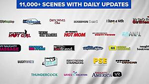 busty cassie lenoir steals and rides her friend's boyfriend's monster cock