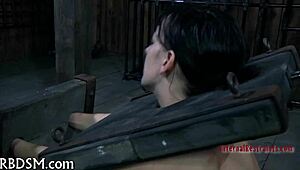 oh god the electro shocks on my bdsm body feel so intense and raw