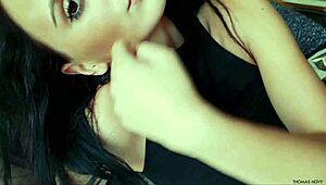 oh man czech lilly's natural big boobs got me shakin' ass and teasin' wild...