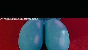 Watch sora's huge tits bounce in pov as she moans to orgasm