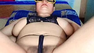 whoa alisha bhabhi's juicy milf tits and wet pussy got me 😍🔥💦