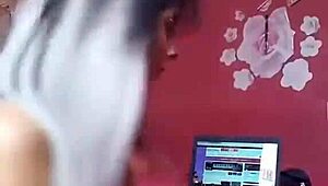 brazillian teen shakes her big sexy ass dancing bunduda rebolando gostoso all over