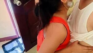 your small waist and natural tits make me crave your cock best friend