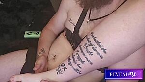 worship my pretty feet goddess while i massage your tight pussy with vibrator