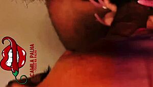 imagine sucking off that crossdresser while his wife showers nearby?