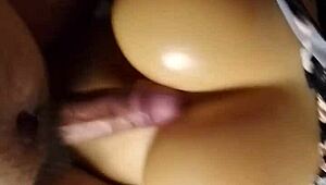 Curvy Latina Stepsis Teases with Bigger Firmer Tits than Mom