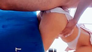 quieres verme correr mientras me follas por detras?