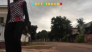 House Help Gets Oiled Missionary Pounding From Big Black Cock