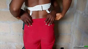 your ex gf cant stop ridin n suckin my sweet fat cock right?