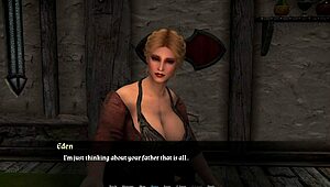 let's get depraved with big ass tits blonde eden right now