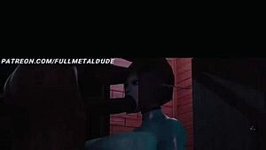 Watch sora's huge tits bounce in pov as she moans to orgasm