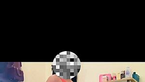 your small waist and natural tits make me crave your cock best friend