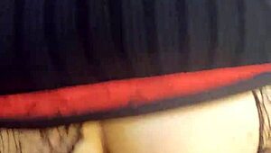 wanna see me taking this fat d deep in my chubby bbw pussy?