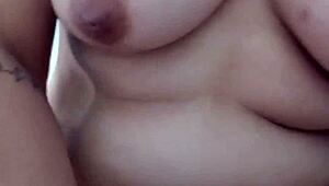 hot latina milf sucks cock deep then rides pov like a pro girlfriend