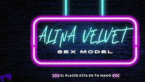 Whoa! Sexy Nurse Milf Latina Rides Cowgirl In Amateur POV Massage With Vaginal Creampie End!