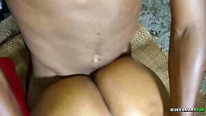 your ex gf cant stop ridin n suckin my sweet fat cock right?