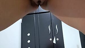 hot latina milf sucks cock deep then rides pov like a pro girlfriend