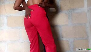 your ex gf cant stop ridin n suckin my sweet fat cock right?