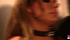 two mistresses dominatin a naughty girl who wants hardcore... ugh... action