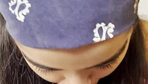 hot slow morning blowjob from gulosa branquinha ends with swallowed cum