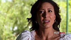 summer milf's dirty dance craves his throbbing cock next?