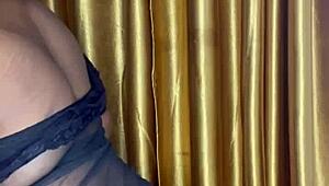 this fat bbw woman having fun while smoking turns you on?