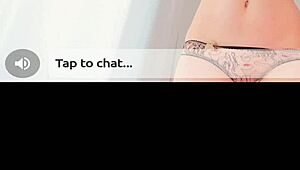 jikey's big asian tits bouncing wild on chaturbate webcam chat show 🔥🍑💦